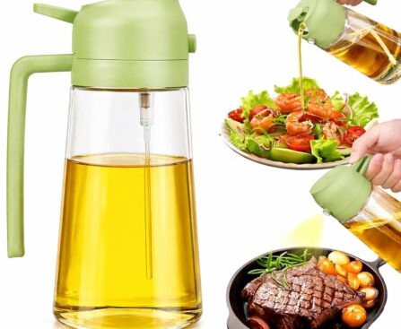 2 in 1 oil dispencer