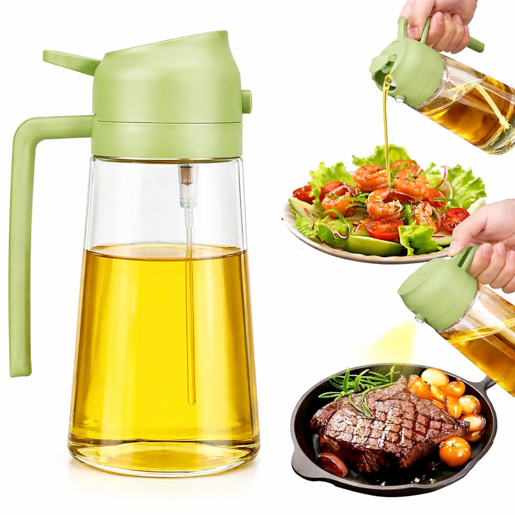 2 in 1 oil dispencer